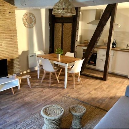 Appartement Au Coeur Du Centre Historique 贝尔热拉克 外观 照片