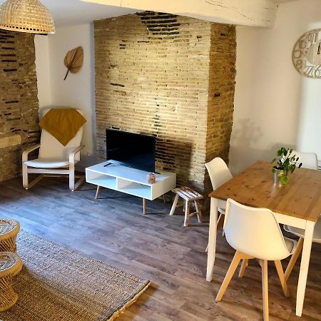 Appartement Au Coeur Du Centre Historique 贝尔热拉克 外观 照片