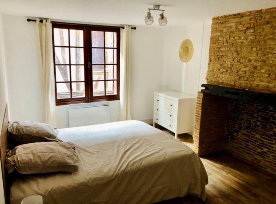 Appartement Au Coeur Du Centre Historique 贝尔热拉克 外观 照片