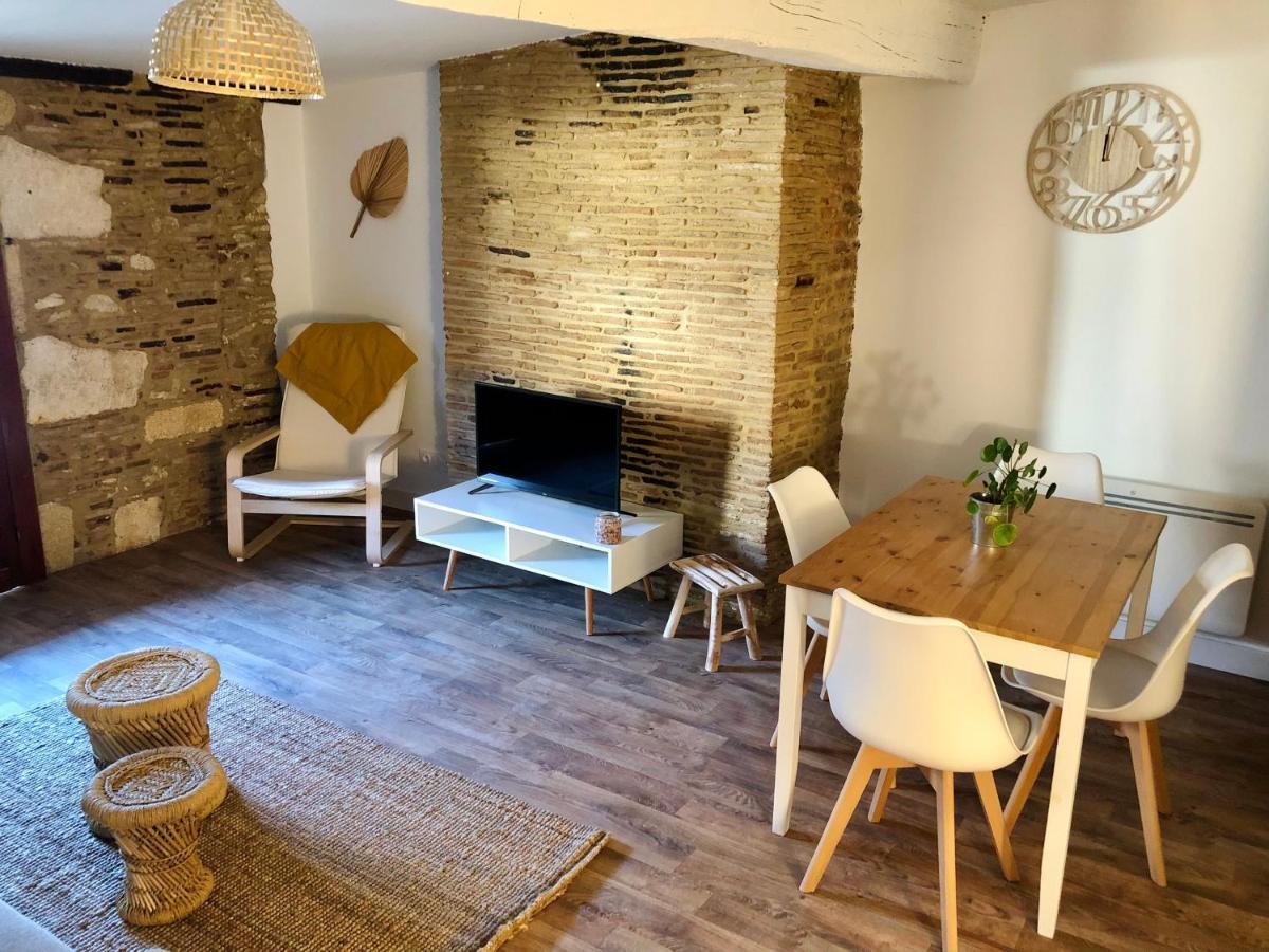 Appartement Au Coeur Du Centre Historique 贝尔热拉克 外观 照片